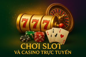 Chơi Slot FEBET – Quay Là Trúng, Trúng Là Vui!