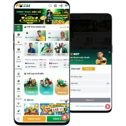 Tải App FEBET – Nền Tảng Cá Cược Trực Tuyến Hàng Đầu