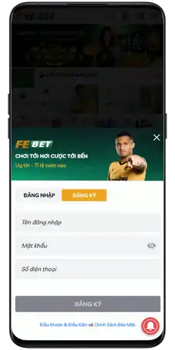 Lợi Ích Khi Đăng Ký Tài Khoản FEBET