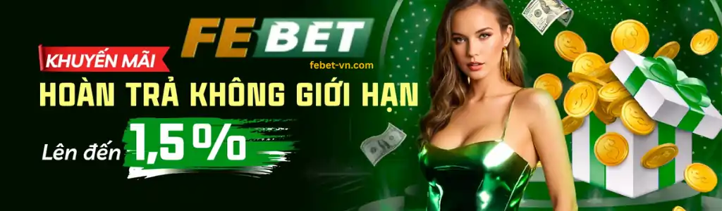 Giới Thiệu FEBET – Nền Tảng Cá Cược Trực Tuyến Hàng Đầu